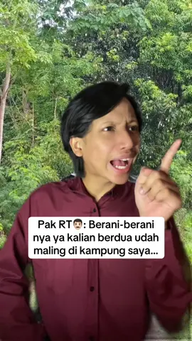 Ketika ketauan maling di kampung orang, tapi malah…💀 #pov 