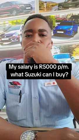 Suzuki vehicle you can afford If you earn R5000 P/m. my number is waiting your attention in the Bio. Hit me up#balenolover #polokwanetiktok #phalaborwatiktoker🔥🔥#pretoriatiktok #SuzukiSA 