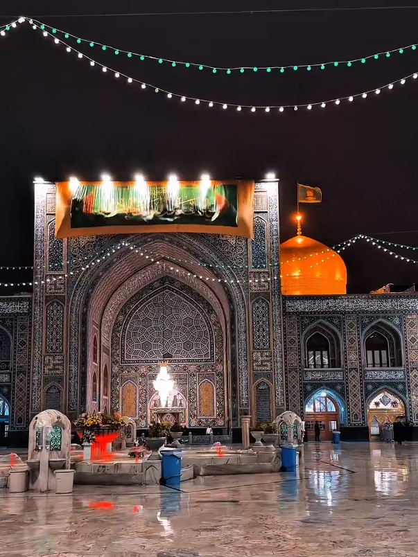 مشہد میں گزرا ہر پر لطف لمحہ یاد ہے وہ فجر کا وقت وہ خوشبوؤں سے بھری ٹھنڈی ہوائیں وہ شام کے وقت لنگر کے گرم چائے وہ رات کے وقت حرم میں قیام وہ مصلے کے آگے آپکا ع ضریح 🥹ہر گلی میں تبرکات ،مولا ع اب ان گلیوں میں جانے کے لیے نگاہیں ترس رہی ہے میرے آقا ع کرم کرے پھر سے بلا لیں 🌸❤️‍🩹🪔  #estheticturigirl 