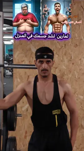 تمارين تشد جسمك كامل في المنزل #تمارين منزليه#تغذيه#رياضه#صحه #اليمن🇾🇪المملكة🇸🇦 