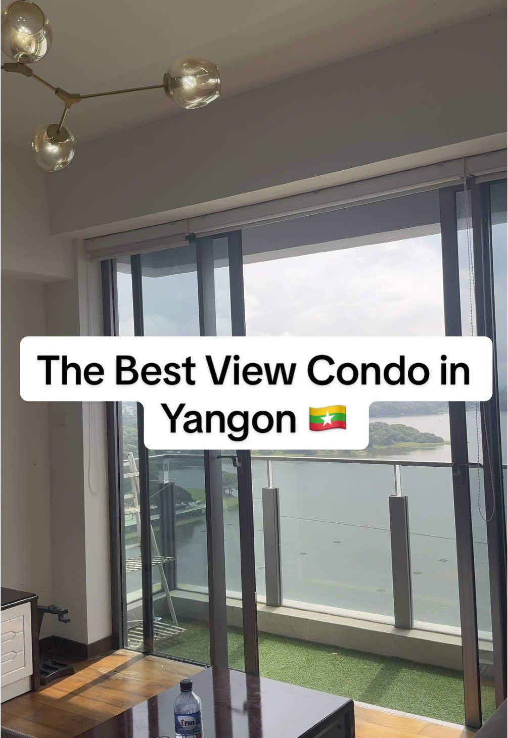 ရန်ကုန်အလှဆုံးသော Condo View 🇲🇲 #ljrealestatemyanmar #luxurycondo #condo #foryoupage #fyp #realestate #myanmar🇲🇲 #yangon #ကွန်ဒို #condoforsale #inyaview #viral #缅甸豪华公寓 #上热门🔥🔥🔥 #推荐推起来 #我要上推荐 #inyalak #inyaview #thecentral #thecentralcondo #thecentralboulevardyangon #thecentralboulevard #yankintownship 