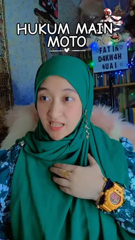 Islam agama mengawal 🚲 #masyaallahtabarakkallah #fyp #foryou #foryoupage #fypシ #perkongsianilmu #dakwah #dakwahislam #ceramah #parody #lol #lipsync #ustazazharidrus #adab #ride #husbandandwife #suamiistri #couplegoals #tiktokmalaysia #samasamabelajar #viral #jangankecam 