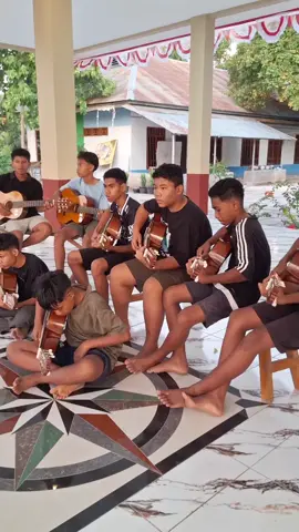 Belajar gitar - Titip rindu buat ayah#fyp #fypシ #fypシ゚viral🖤tiktok #gitar #fypppppppppppppppppppppp 