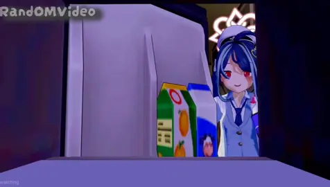 Aman Dan Terkendali 😂 #BlueArchive #Mmd_Animation #Bluearchive #BlueArchive #creatorsearchinsights 