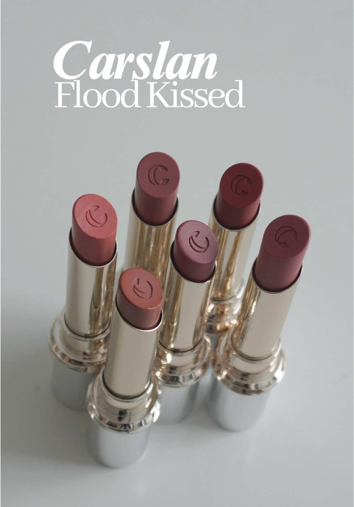 Son dưỡng có mày cho nền môi khô và nhiều vân môi #Carslan #xuhuongtiktok #goclamdep #makeup #reviewlamdep 