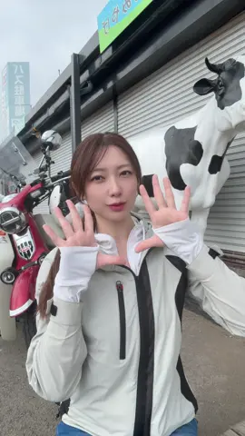 早朝ビーナスライン🛵#バイク女子 #カブツーリング 