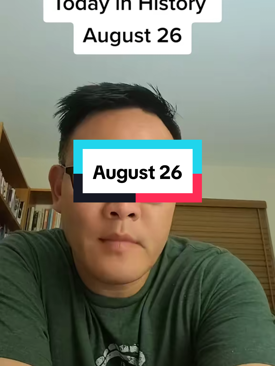 August 26