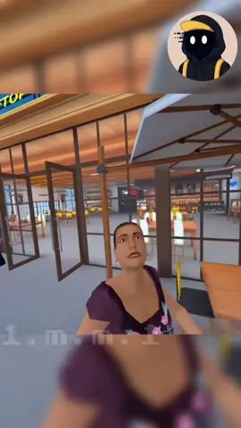 🎮 For entertainment only – Gameplay from a video game | No real violence, no ads #foryou #تيك_توك_العاب #gameplays #العاب  #videogames 