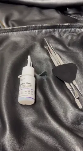 A tear in your favourite leather jacket doesn’t mean it’s the end. 🧥💔 With the LRC Leather Glue Repair Kit, you can: 🌿 Repair safely – 100% water-based & solvent-free 💪 Get a strong, flexible bond that lasts ⚡ Fix tears instantly at home – no costly replacements Save your jacket. Save money. Save the planet. Shop online today 👉 https://www.leatherrepaircompany.com/products/leather-glue-repair-kit-retail #LeatherRepair #EcoFriendly #SustainableFashion #LeatherCare #LRC