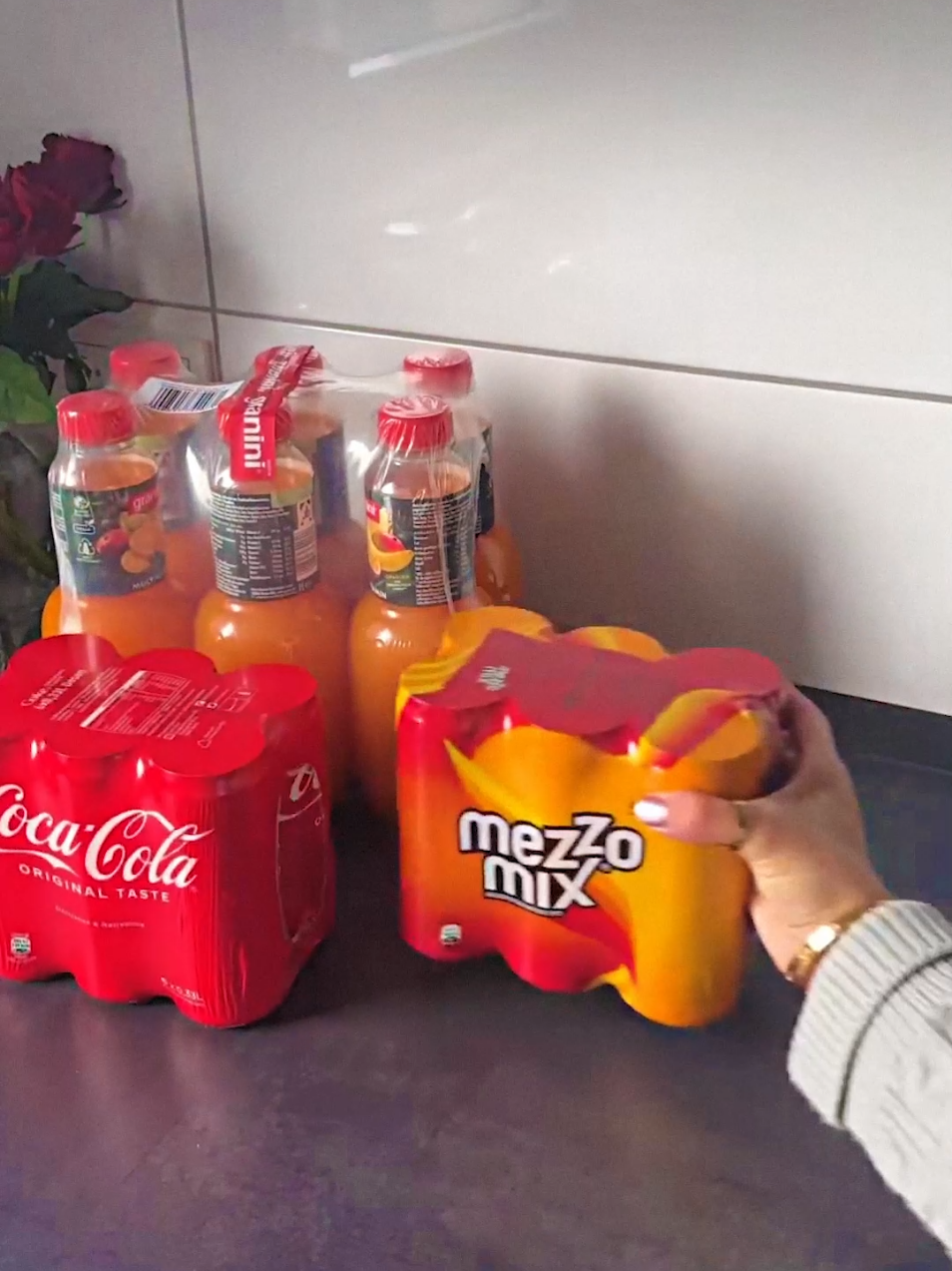 ASMR Drink Restock 🥤🥤🥤 #asmr #asmrvideo #asmrtiktoks #asmrrestock #restock #restocking #organized #organizedfridge #fridge #drink #drinktok #drinkwater #drinkfridge #drinkrestock 