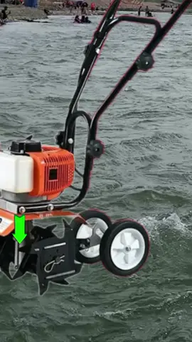 Reaim Mini Tiller Bensin Mikro#Alatpengolahtanah#alatpembuatparitbensinpertanian#mesinpengolahtanahmikro#meainpbajakanpembalikantanah#fype 