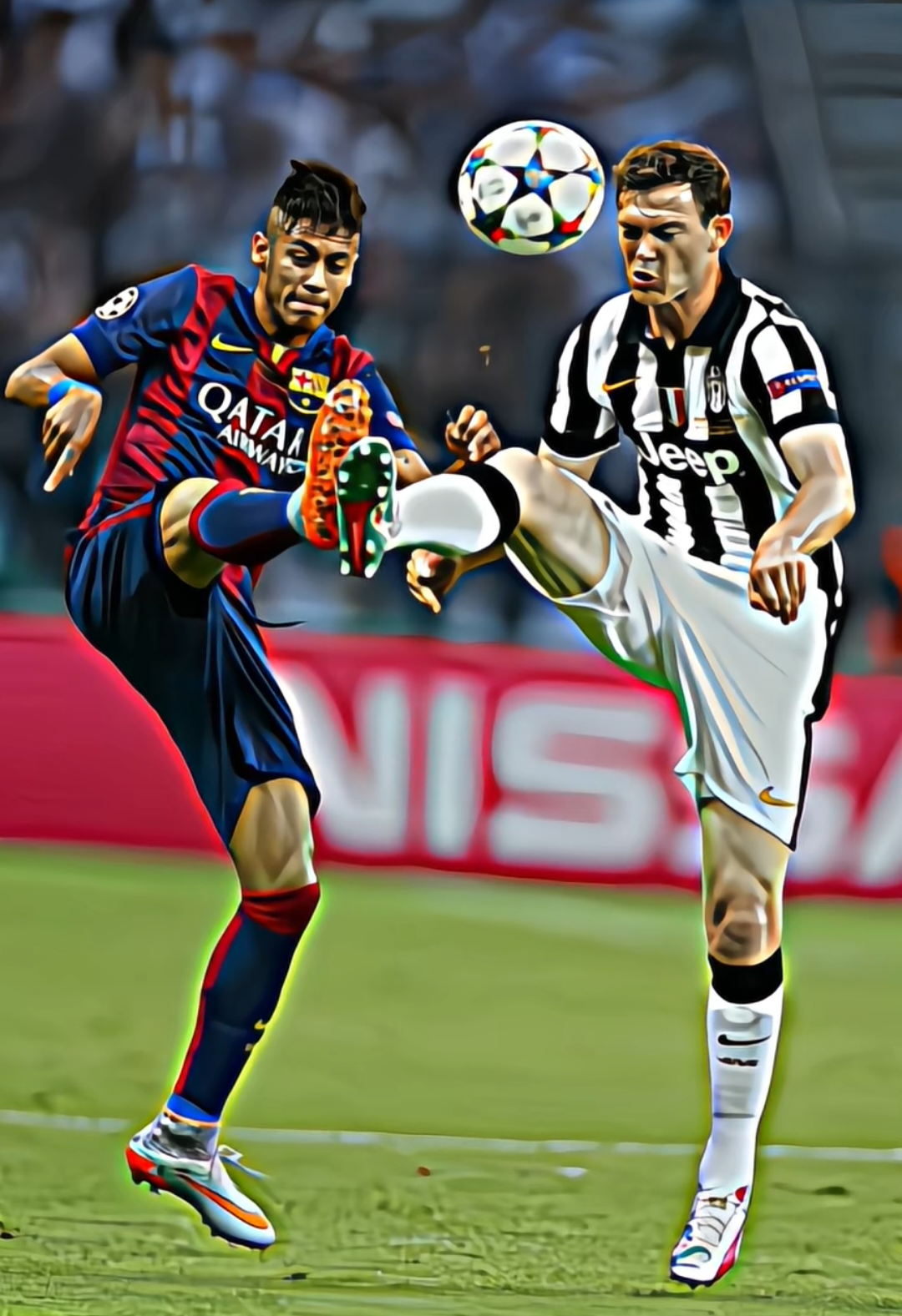 hari dimana neymar obok' Juventus☠️🔥 #neymar #barcelona #bismillahfyp #masukberanda #football 