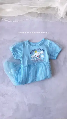 Cantik Dress Anak🩵🩵🩵#bajuanak #bajuanakmurah #bajubudak #bajubudakmurah #dressanak 