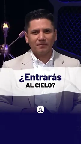 ¿Crees entrar al cielo adulterando cada semana? Ningún adúltero heredará el reino. 👀 Todos los mandamientos son eternos y el más debatido es el cuarto. 📜🕖 ¡Envía este video y difunde esta verdad!