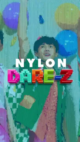 What happens when you put four young, charming, playful, chaotic, and competitive Gen Z actors in front of balloons and play truth or dare? Well, we’ll let the video speak for itself. 🎈🙈 Catch our August 2025 cover stars and NYLON Manila Sweethearts Allen Ansay, Michael Sager, Anthony Constantino, Josh Ford, and Mad Ramos turn on the charm (and the competitiveness) on the latest episode of NYLON Manila Dare-Z! Hint: chaos ensues.  Watch the full episode now on the NYLON Manila YouTube channel!