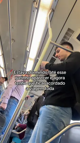 Que isso… #metro #viagem