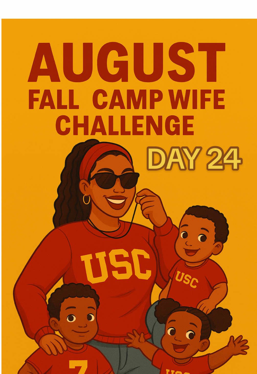 Fall Camp Day 24 🌊✨ Balance & Blessings was everything splash pad, pool days, and building real connections with my fellow coach wives. The kids had fun, we had our laughs, and we’re gearing up for this season together. #FaithFamilyFootball #FallCampChallenge
