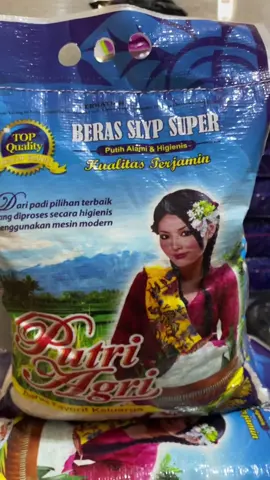 Beras Putri Agri Kualitas Dijamin Terbaik #beras #beraspremium #fyp #promo #xybca #viralvideo #beraspremium 