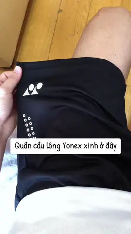 Quần cầu lông #caulong #badminton #quancaulong 