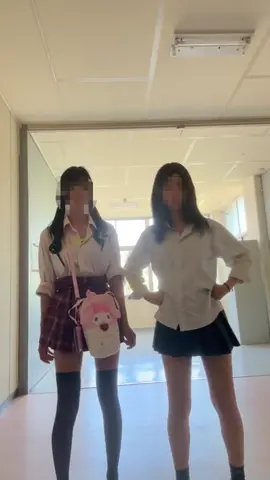 シャドバン勘弁して‼️ #08 #大阪 #jk #シャドバン #japan 