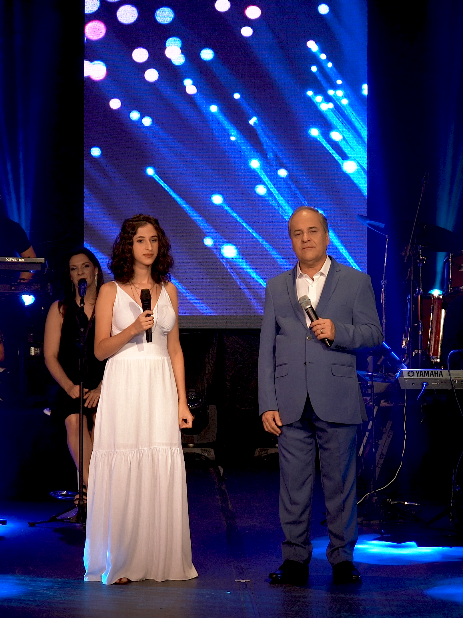 Padre João Carlos e Cecília Ribeiro cantam Utopia (Padre Zezinho, scj) #mcproduções #padrejoãocarlos #cecíliaribeiro #católicos #músicacatólica