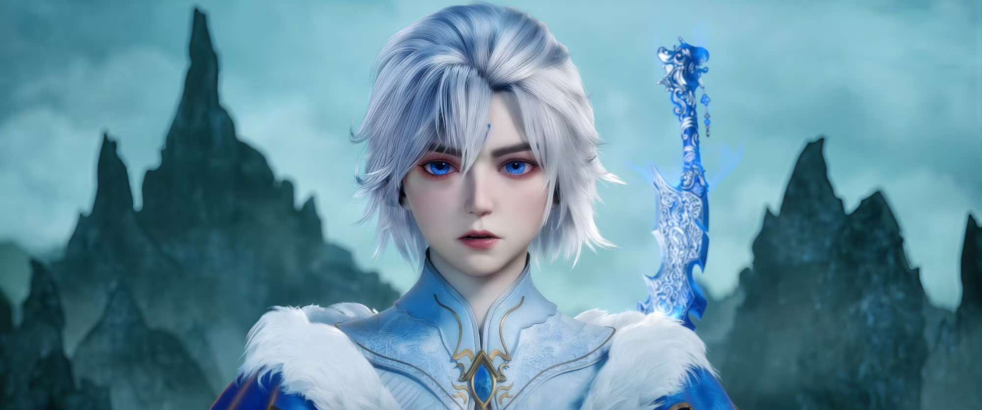 Xu Liguo dapat teman baru nih,, malah imut lagi, sama kocaknya gak yah ,? #renegadeimmortal #wanglin #margademonic #donghuaedit #fyp 