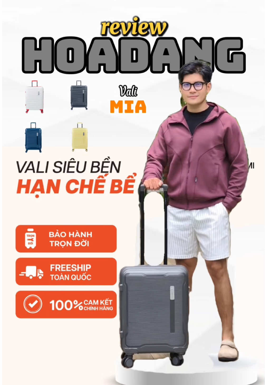 Món đồ cần thiết cho các tân sinh viên gần nhập học sắp tới đây #review #miavn 