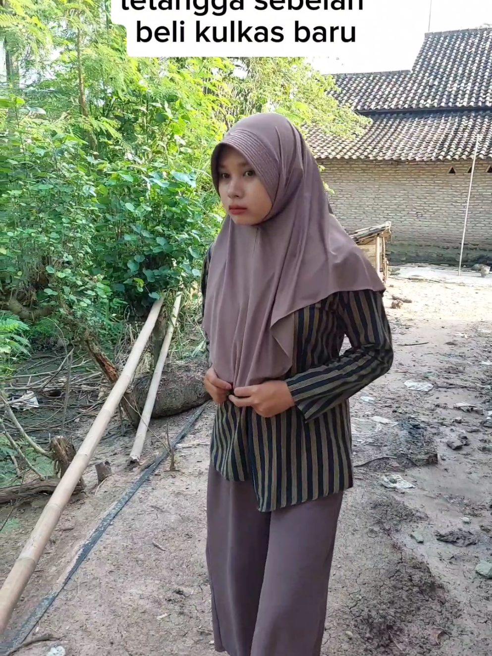 ketika melihat tetangga beli kulkas baru #fyp #fypシ゚viral #firaltiktok🔥🔥🔥✌️ #safitrirofikoh #komedi 