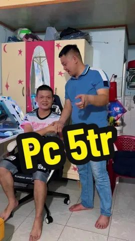 Bộ pc gaming 5tr thứ 2 giao lắp tại dĩ an #maytinhpc #pcgaming #maytinh5tr #pc5tr #365pc 