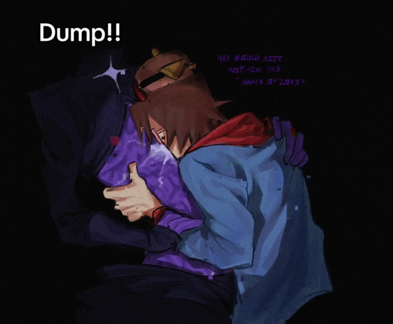 Lowkey join the server for early access HEHEHHRUHR, I’m NEARLY finished with schoolwork so I’ll get another polished video out soon okay? Ok…. . . . . #fyp #forsaken #noli7n7 #noli ##007n7 