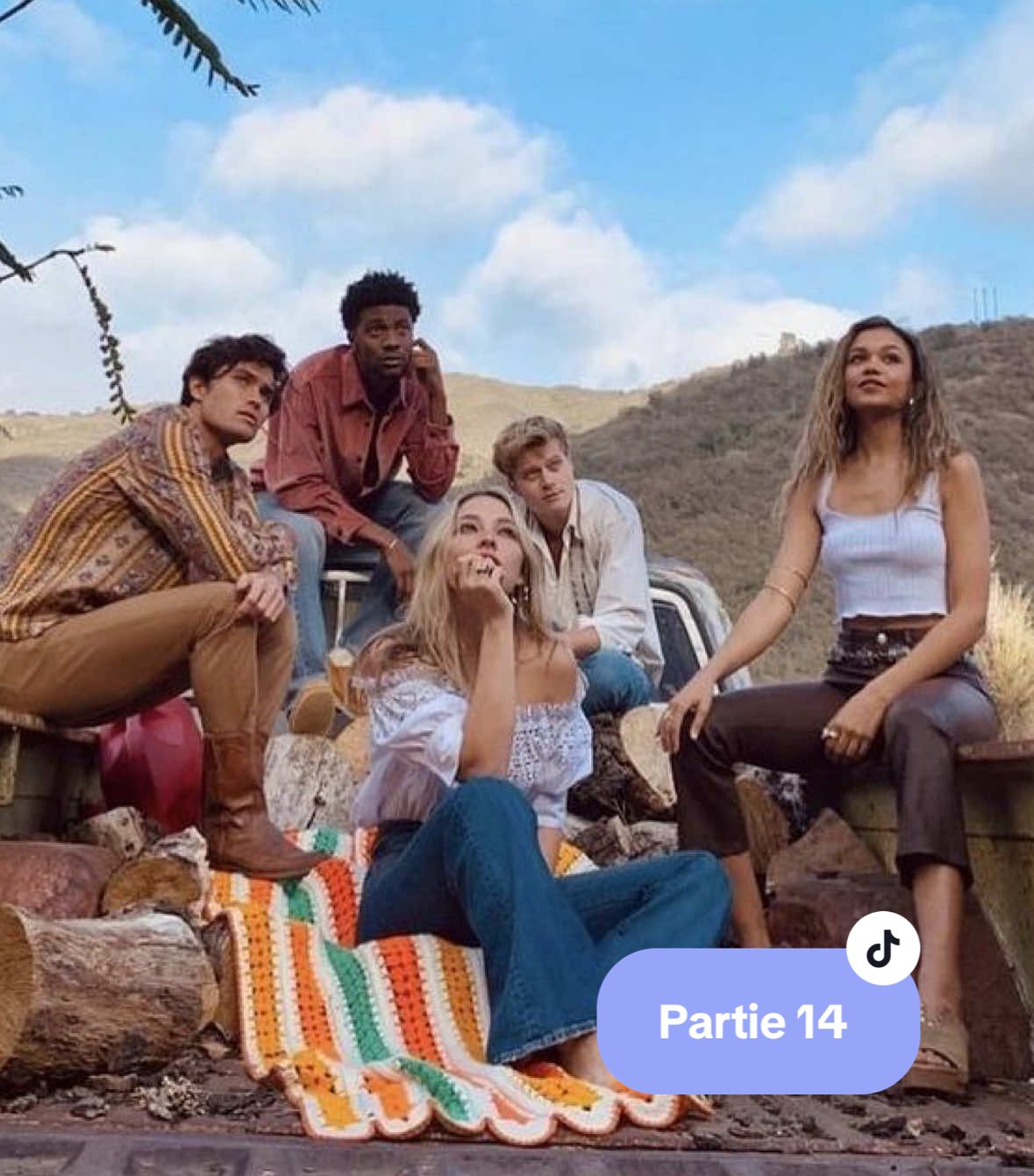 Partie 14 😝 #outerbanks #histoire #jj #fyp #pourtoi 