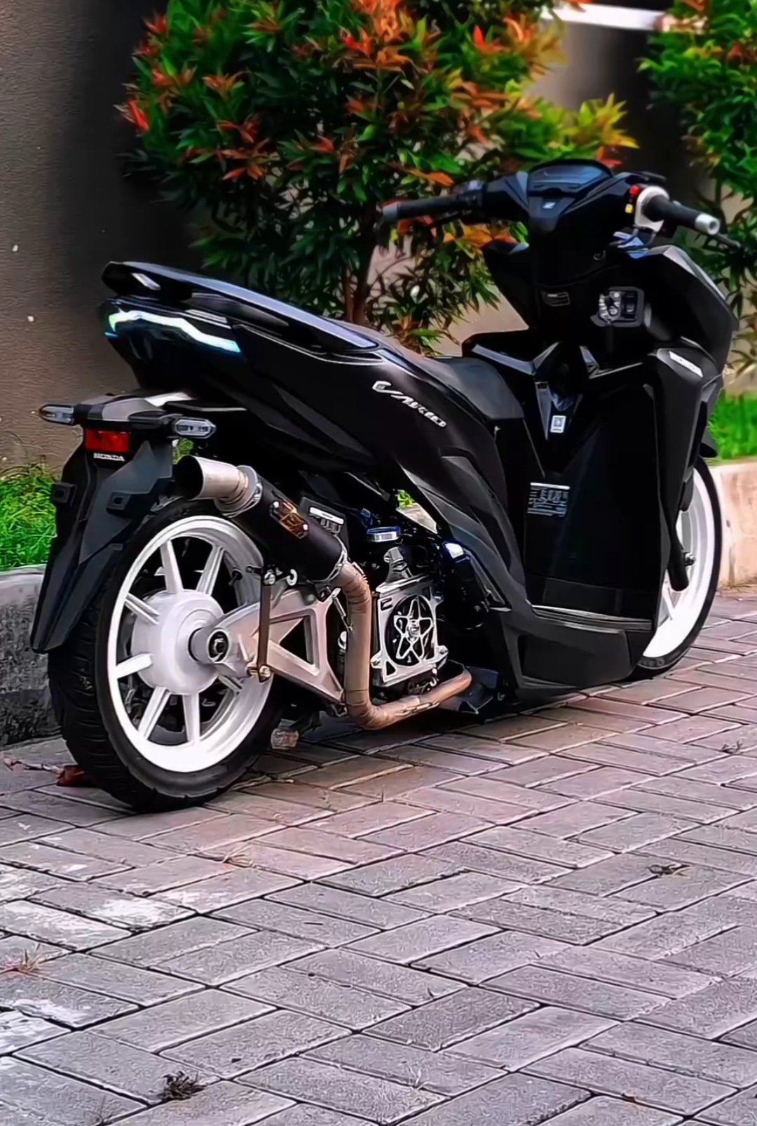 ajak ngonten bg bosen nih sendiri terus👊🥵#vario #fyp #🆖🆎riff 