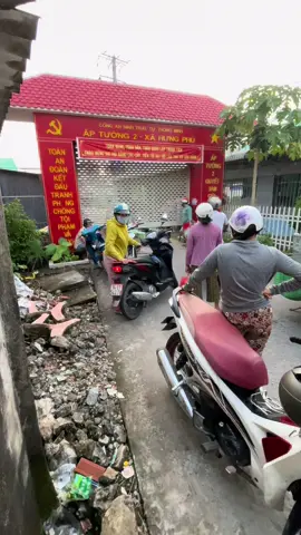 biến chợ Trưởng Toà😃😃#xhh 