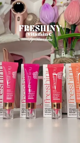 Dry, dull lips? Say hello to the glow with Freshiny's Vitamin C Lip Glow Serum! 💗👄 thank you so much, @freshiny.ph! 💖  #freshiny #freshinylipserum #lipserum #lipcare #cosmetics 