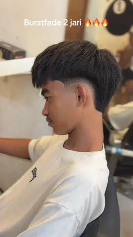 Burstfade 2 jari#storytime #promomakangajian #xybca #fypシ゚viral #CapCut #