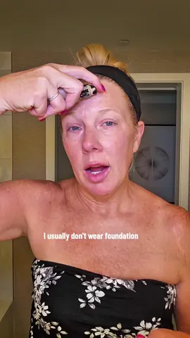 always looks better in natural light #foundation #matureskin #makeup #beauty #BeautyTok @Haus Labs by Lady Gaga 