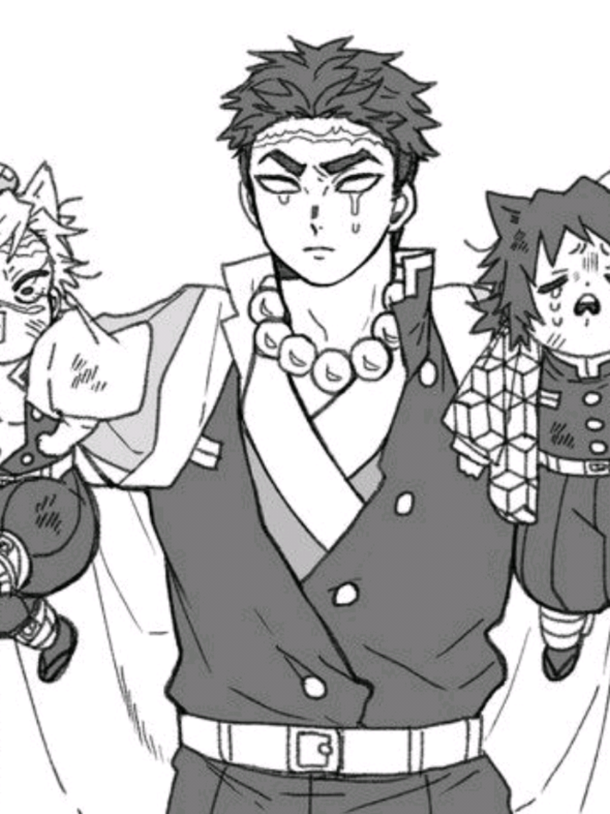 ơi là tr, sao a đánh đụt z sẹo =))) cre: @gyw]d3...(うた) #xuhuong #sanemigiyuu #kimetsunoyaiba #xh #otp 