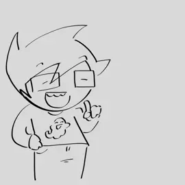 hello yes .  .  .  .  #homestuck #davejohn #fyp 