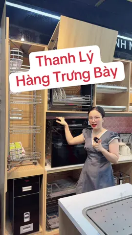 thanh lý phụ kiện tủ bếp hàng trưng bày. Nhắn e tư vấn @976/28/sau/692 - @948/oo8/ba/o6 