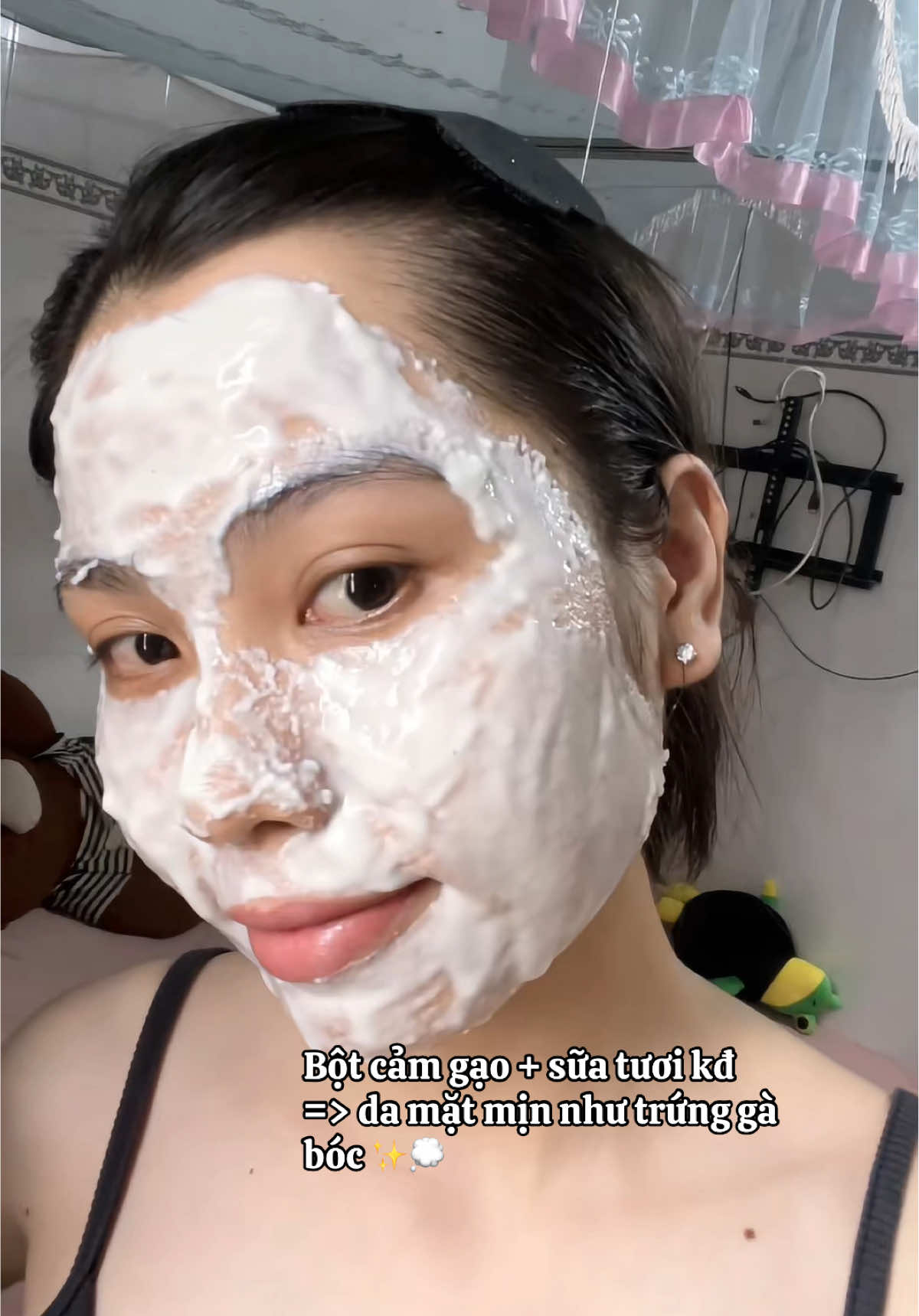 #chamsocda #duongtrangda #reviewlamdep #xuhuong #viral 