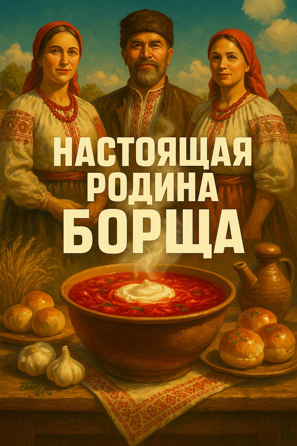А как вы думаете правда ли это? #СССР #борщ #кухня #интересное 
