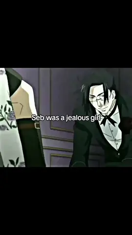 The trees: What did i do!?? #sebastianmichaelis #cielphantomhive #kuroshitsuji #blackbutler #fyp 