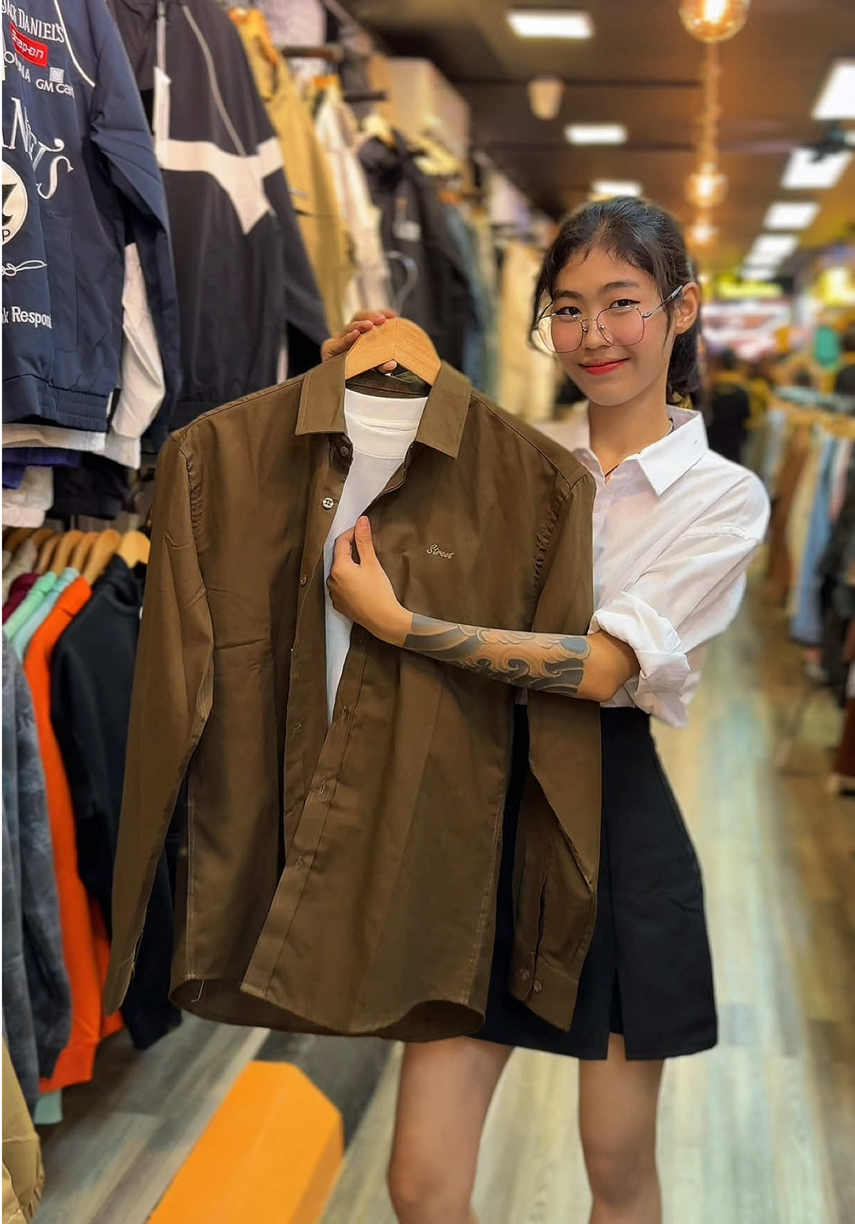 Street Shirt လက်ရှည်🫶🏻  🔥ယခု Viberဖုန်းတွေကပဲ Order တင်ပေးပါခင်ဗျ🔥 #OrderNowViber09966755222 #OrderNowViber09966755333 #OrderNowViber09966755111 #OrderNowViber09966755444 #OrderNowViber09966733596 #OrderNowViber09966733999 #Telegram >> @StreetFashion6May #StreetFashion #StreetFashionHledan #Boyoutfit #tiktok #streetoutfit #streetwear #fashionstylist #tiktokmyanmar #fyp #foryoupage #foryou  #fypviralシ #fashiontiktok 