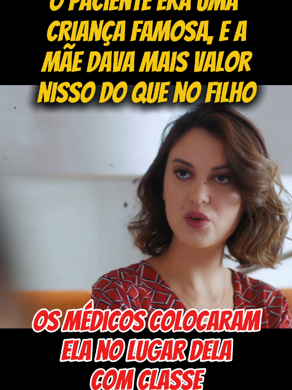 o médico autista sempre levando tudo ao pé da letra. você conhece alguma mãe desse jeito?