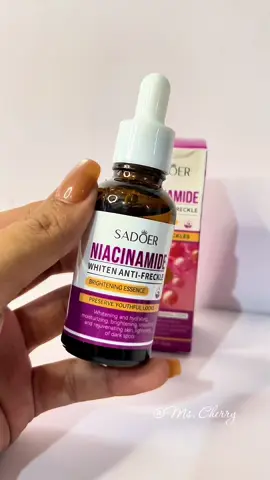 Sadoer Niacinamide serum #niacinamide #serum #face #skincare #affiliatemarketing 