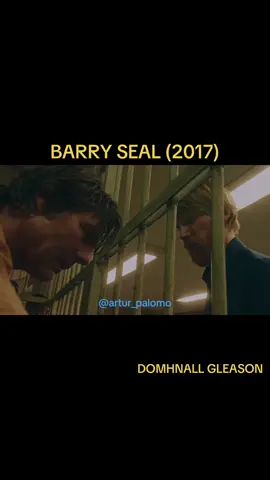 #doblaje #actor #doblajeespañol #barryseal #domhnallgleeson 