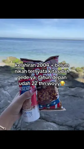 Ngerasa masih bocil🤣.