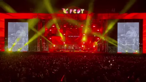 KebumenFest day 3 Juicy Luicy #juicyluicy  #kebumenfest2025  #konsermusik  #avadio #nexprocreative 