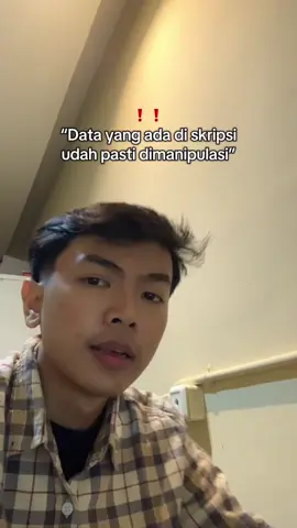 udah manipulasi data, pas sidang malah ketar-ketir gabisa jawab, daripada pasrah, mending minta bantuan ke @supaai.  Coba GRATIS sekarangg! Pake kode OPOK10