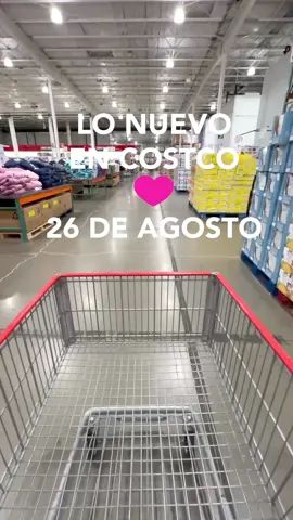 Lo Nuevo en Costco Hoy Martes 26/08/2025 #costcofinds #ilovecostco #costcomexico #costco #mariaclaraej 